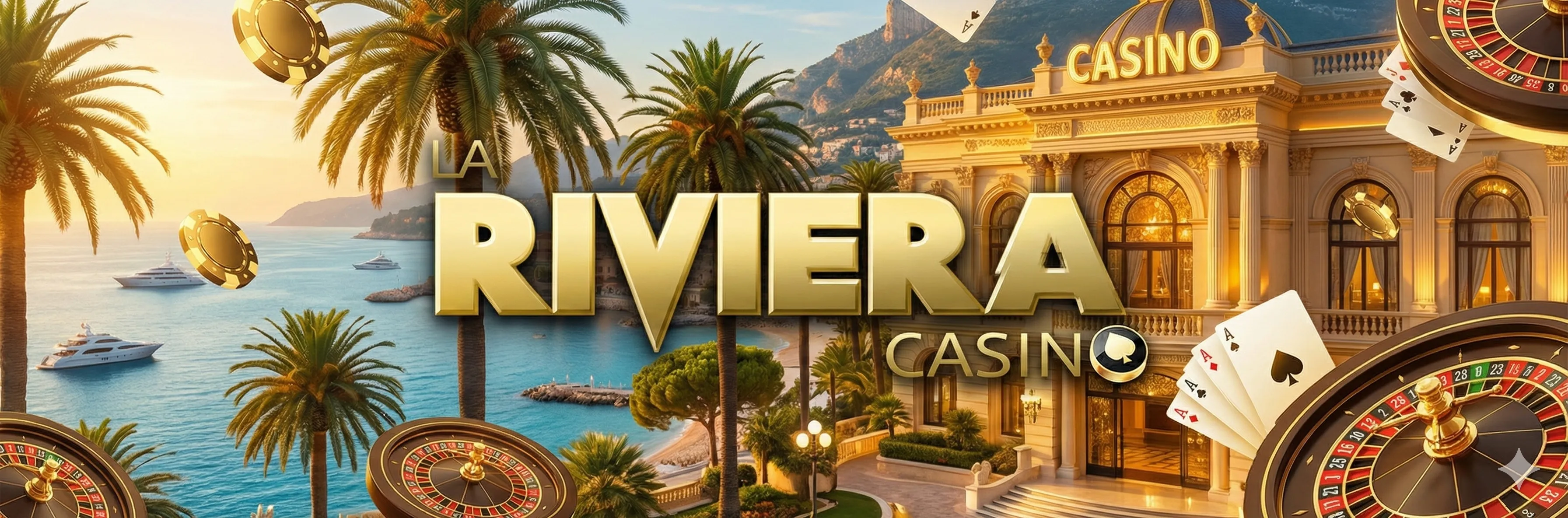 Casino La Riviera connexion